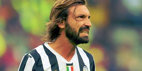 Pirlo Bisa Hijrah ke Madrid Dengan Gratis Pirlo Bisa Hijrah ke Madrid Dengan Gratis