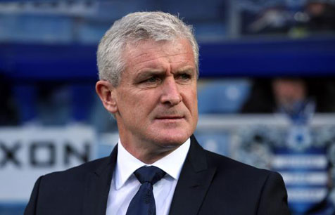 Hughes Tambah Beban Mental Moyes