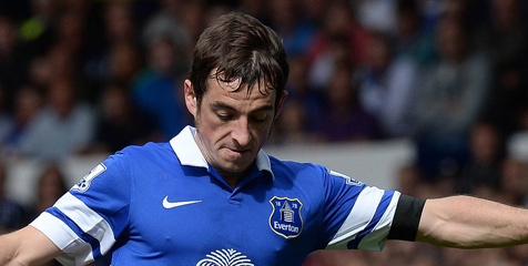 Diincar United, Everton Masih Enggan Pagari Baines Diincar United, Everton Masih Enggan Pagari Baines