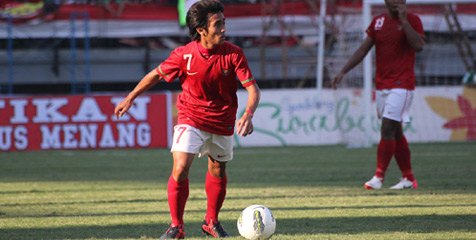 Ditanya Soal Persib, Taufiq Ingin Fokus di Timnas Ditanya Soal Persib, Taufiq Ingin Fokus di Timnas
