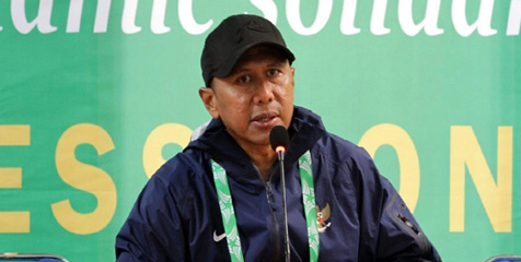 BTN Ingin Rahmad Darmawan Fokus Tangani Timnas U-23 BTN Ingin Rahmad Darmawan Fokus Tangani Timnas U-23