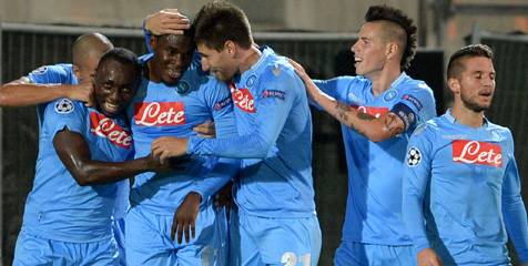 Preview: Napoli vs Torino, Waktunya Menang Preview: Napoli vs Torino, Waktunya Menang