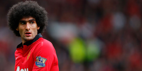 Cari Kambing Hitam Lagi, Moyes Pilih Fellaini Cari Kambing Hitam Lagi, Moyes Pilih Fellaini
