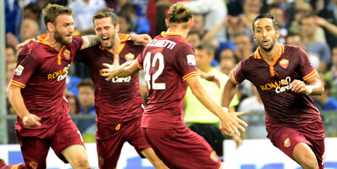 Preview: Udinese vs Roma, Rekor Terancam Preview: Udinese vs Roma, Rekor Terancam