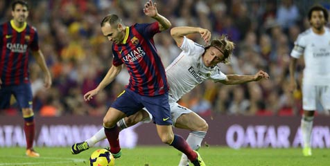 Iniesta: Neymar Dan Alexis Akan Bawa Barca Juara Iniesta: Neymar Dan Alexis Akan Bawa Barca Juara