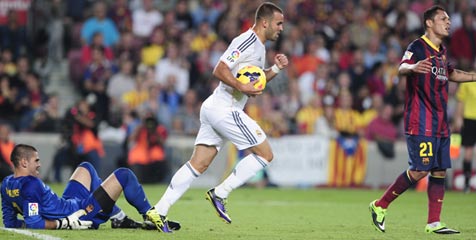 Jese Masih Heran Ronaldo Tak Dapat Penalti Jese Masih Heran Ronaldo Tak Dapat Penalti
