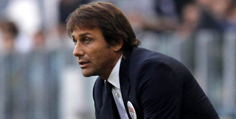 Conte: Kontra Genoa, Juventus Mendominasi Conte: Kontra Genoa, Juventus Mendominasi