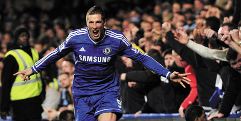 Mourinho Akui Sudah Lihat Permainan Terbaik Torres Mourinho Akui Sudah Lihat Permainan Terbaik Torres