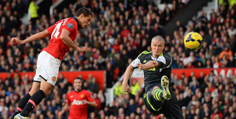 Moyes: Chicharito Pantas Jadi Panutan Pesepakbola Dunia Moyes: Chicharito Pantas Jadi Panutan Pesepakbola Dunia