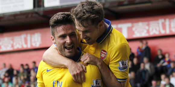 Wenger: Kelelahan Tak Ganggu Arsenal Wenger: Kelelahan Tak Ganggu Arsenal