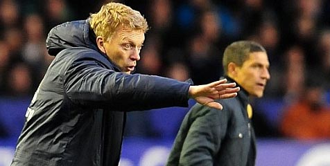 'Moyes Memang Pantas Tangani United' 'Moyes Memang Pantas Tangani United'