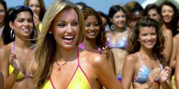 Rosanna Davison, 'Rekrutan' Baru Liverpool Rosanna Davison, 'Rekrutan' Baru Liverpool