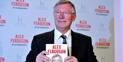 Otobiografi Sir Alex Sejatinya Ditulis Untuk Fans United Otobiografi Sir Alex Sejatinya Ditulis Untuk Fans United