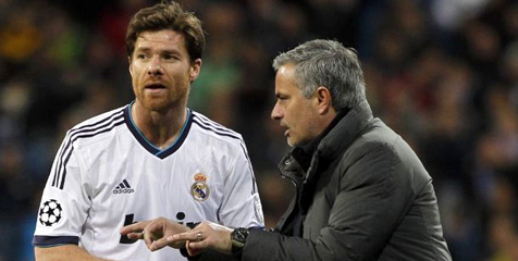 Tolak Juventus, Xabi Alonso Pilih Chelsea? Tolak Juventus, Xabi Alonso Pilih Chelsea?