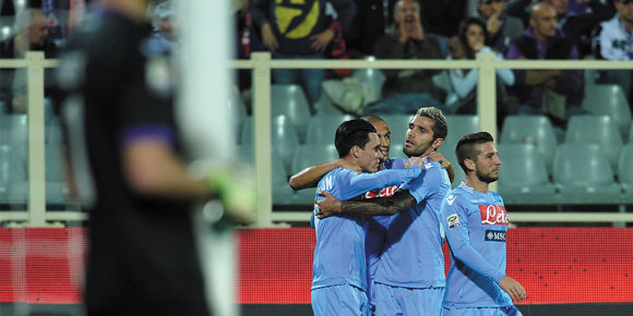 Highlights Serie A: Fiorentina 1-2 Napoli Highlights Serie A: Fiorentina 1-2 Napoli