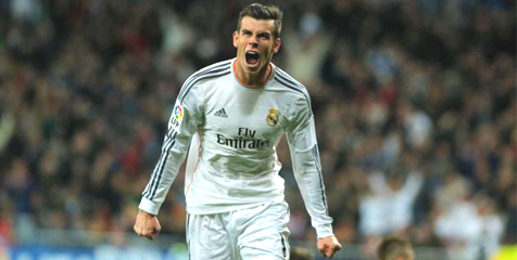 Bale Ambisi Ulang Determinasi Total di Turin Bale Ambisi Ulang Determinasi Total di Turin