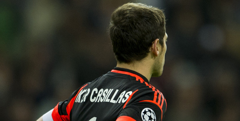 Penggawa Senior Barca Ramai-ramai Rayu Casillas Penggawa Senior Barca Ramai-ramai Rayu Casillas