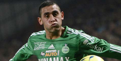 Diincar United dan Liverpool, Ghoulam Masih Betah di Prancis Diincar United dan Liverpool, Ghoulam Masih Betah di Prancis