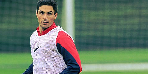 Arteta: Nasib Arsenal Tak Ditentukan 'Pekan Neraka' Arteta: Nasib Arsenal Tak Ditentukan 'Pekan Neraka'