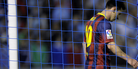 Mascherano Ingatkan Messi Untuk Jaga Kondisi Mascherano Ingatkan Messi Untuk Jaga Kondisi