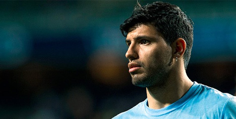 Aguero Terbaik Dunia, Puji Pellegrini Aguero Terbaik Dunia, Puji Pellegrini