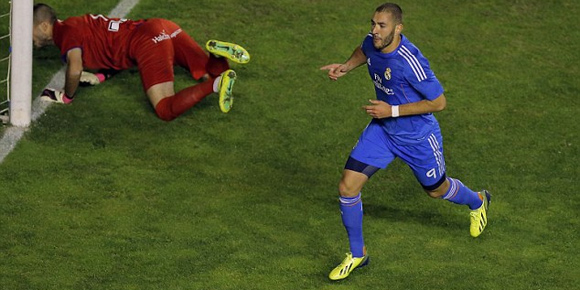 Highlights La Liga: Rayo Vallecano 2-3 Real Madrid Highlights La Liga: Rayo Vallecano 2-3 Real Madrid