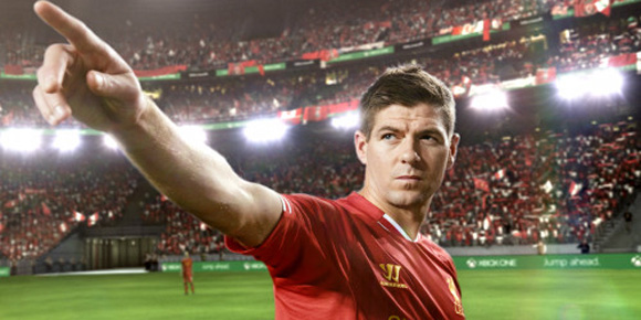 Gerrard Bintangi Iklan Terbaru Konsol Game Xbox Gerrard Bintangi Iklan Terbaru Konsol Game Xbox