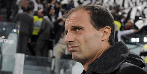 Allegri: Memalukan, Ini Momen Terburuk Saya di Milan Allegri: Memalukan, Ini Momen Terburuk Saya di Milan