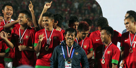 Daftar 40 Pemain Yang Ikuti TC Timnas U-19 di Batu Daftar 40 Pemain Yang Ikuti TC Timnas U-19 di Batu