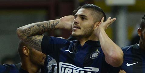 Inter Kembali Kehilangan Strikernya Inter Kembali Kehilangan Strikernya