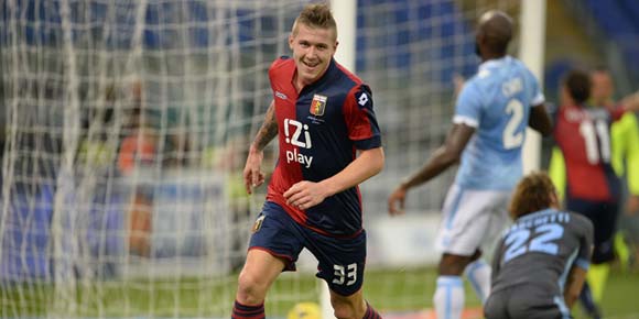 Highlights Serie A: Lazio 0-2 Genoa Highlights Serie A: Lazio 0-2 Genoa