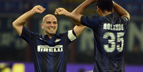 Mazzarri: Cambiasso Kembali Seperti di Era Mourinho Mazzarri: Cambiasso Kembali Seperti di Era Mourinho