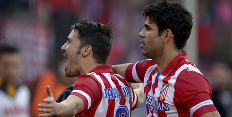 'Duet Villa-Costa Tampil Ganas' 'Duet Villa-Costa Tampil Ganas'