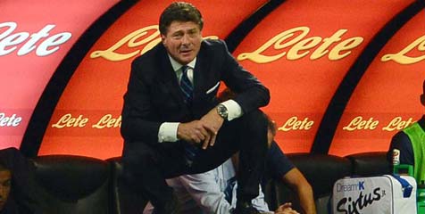 Mazzarri Minta Inter Tak Pikirkan Roma dan Napoli Mazzarri Minta Inter Tak Pikirkan Roma dan Napoli