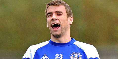 Martinez: Kejujuran Coleman Bikin Everton Gagal Dapat Penalti Martinez: Kejujuran Coleman Bikin Everton Gagal Dapat Penalti