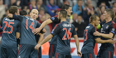 Preview: Plzen vs Bayern, Dua Misi Die Roten Preview: Plzen vs Bayern, Dua Misi Die Roten