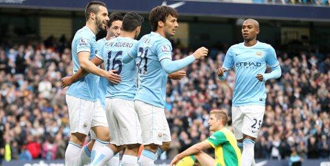 Preview: Man City vs CSKA, Rasisme dan Hart