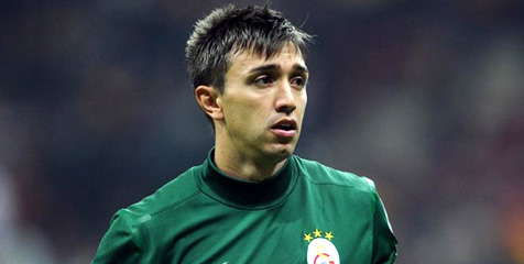 Muslera Buka Pintu Untuk Manchester City Muslera Buka Pintu Untuk Manchester City