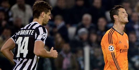 Review: Juve dan Madrid Berbagi Poin di Turin Review: Juve dan Madrid Berbagi Poin di Turin