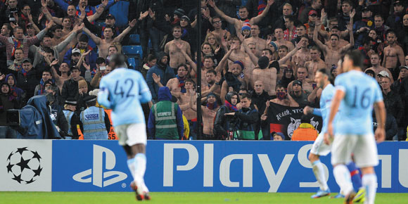Highlights UCL: ManCity 5-2 CSKA Moscow Highlights UCL: ManCity 5-2 CSKA Moscow