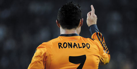 Di Ambang Rekor, Ronaldo Inginkan Madrid Terus Menang Di Ambang Rekor, Ronaldo Inginkan Madrid Terus Menang