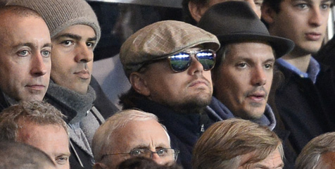Penonton Spesial di Laga PSG vs Anderlecht