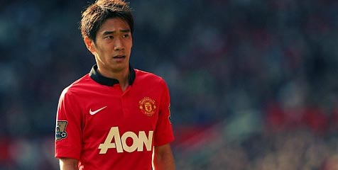 Kagawa Siap Menyingkir dari Old Trafford Kagawa Siap Menyingkir dari Old Trafford