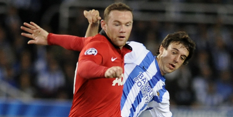Arrasate: Moyes Kagumi Semangat Juang La Real Arrasate: Moyes Kagumi Semangat Juang La Real