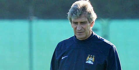 City Menang Besar, Pellegrini Tetap Simpan Kekecewaan City Menang Besar, Pellegrini Tetap Simpan Kekecewaan