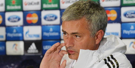 Mourinho: Pemain Chelsea Sempat Lupa Caranya Menang Mourinho: Pemain Chelsea Sempat Lupa Caranya Menang