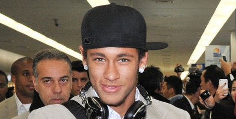 Diteror Fans, Neymar Inginkan Privasinya Lebih Dihargai Diteror Fans, Neymar Inginkan Privasinya Lebih Dihargai