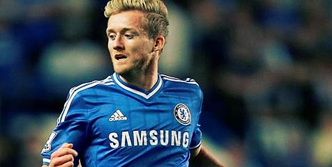 Schurrle Maklumi Dampratan Mourinho Schurrle Maklumi Dampratan Mourinho