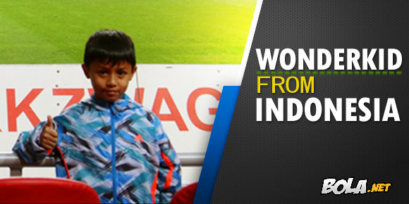 Video Aksi Tristan Alif, Wonderkid from Indonesia Video Aksi Tristan Alif, Wonderkid from Indonesia