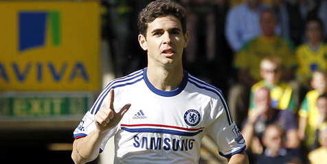 Oscar: Menakutkan Melihat Mourinho Marah
